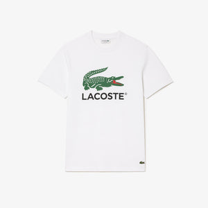 T-SHIRT MEZZA MANICA LACOSTE