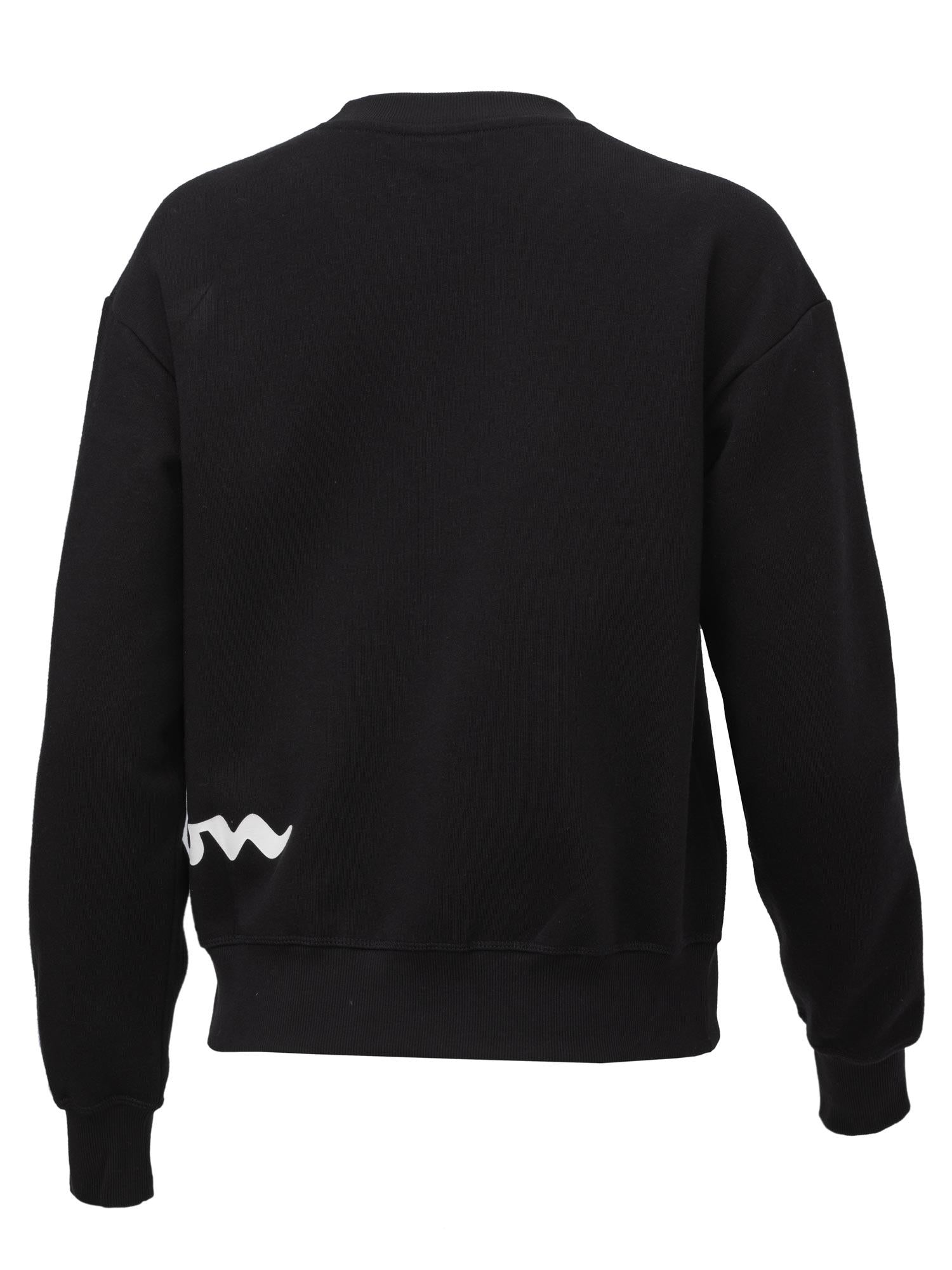 FELPA DONNA Crewneck Sweatshirt