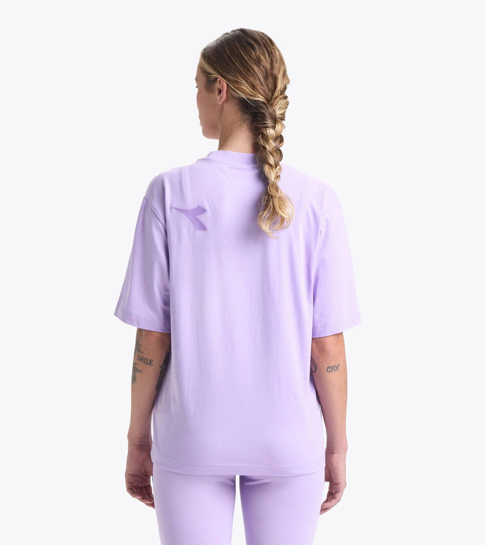 T-SHIRT MEZZA MANICA DONNA - Azzollino
