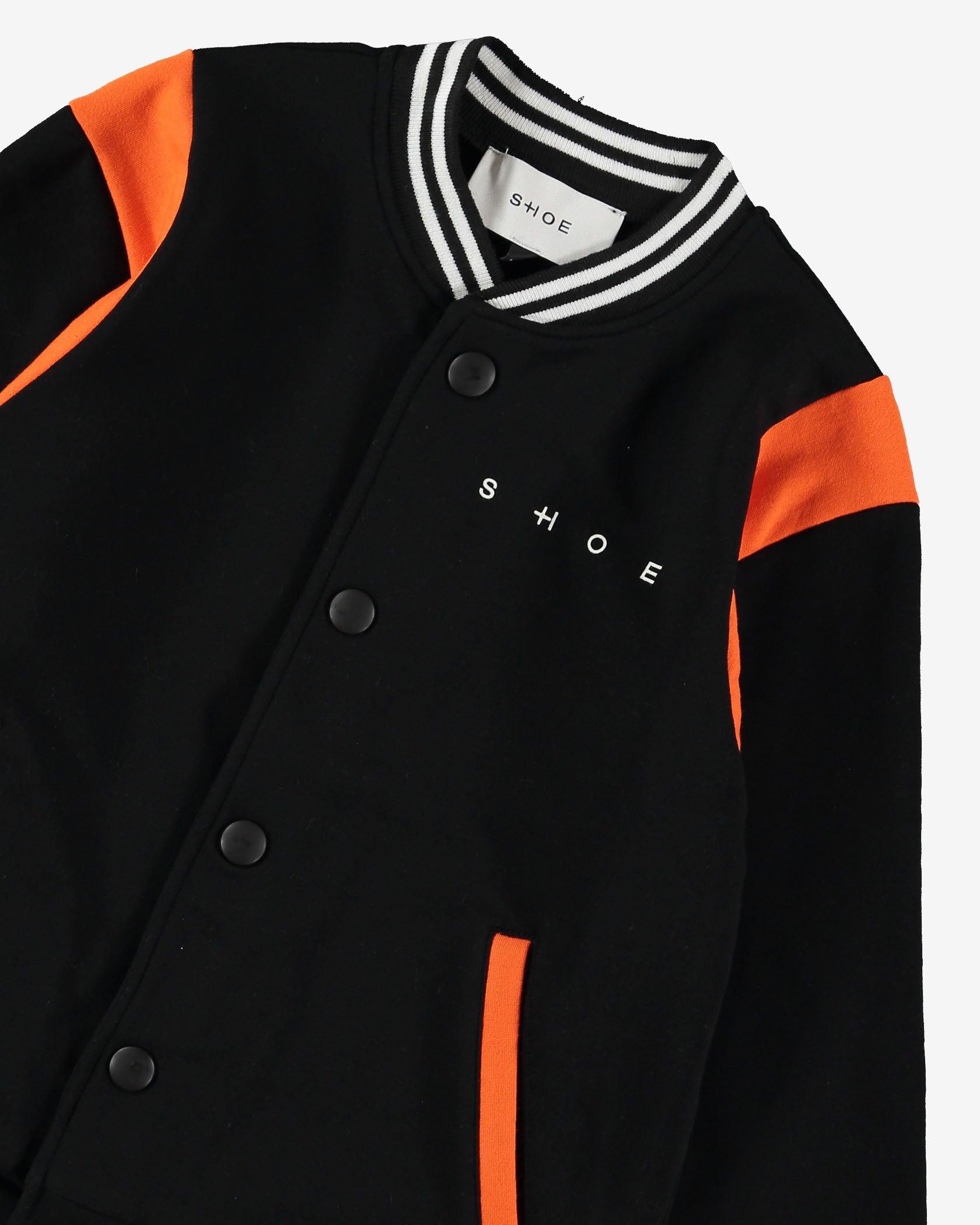 FELPA BOMBER JUNIOR