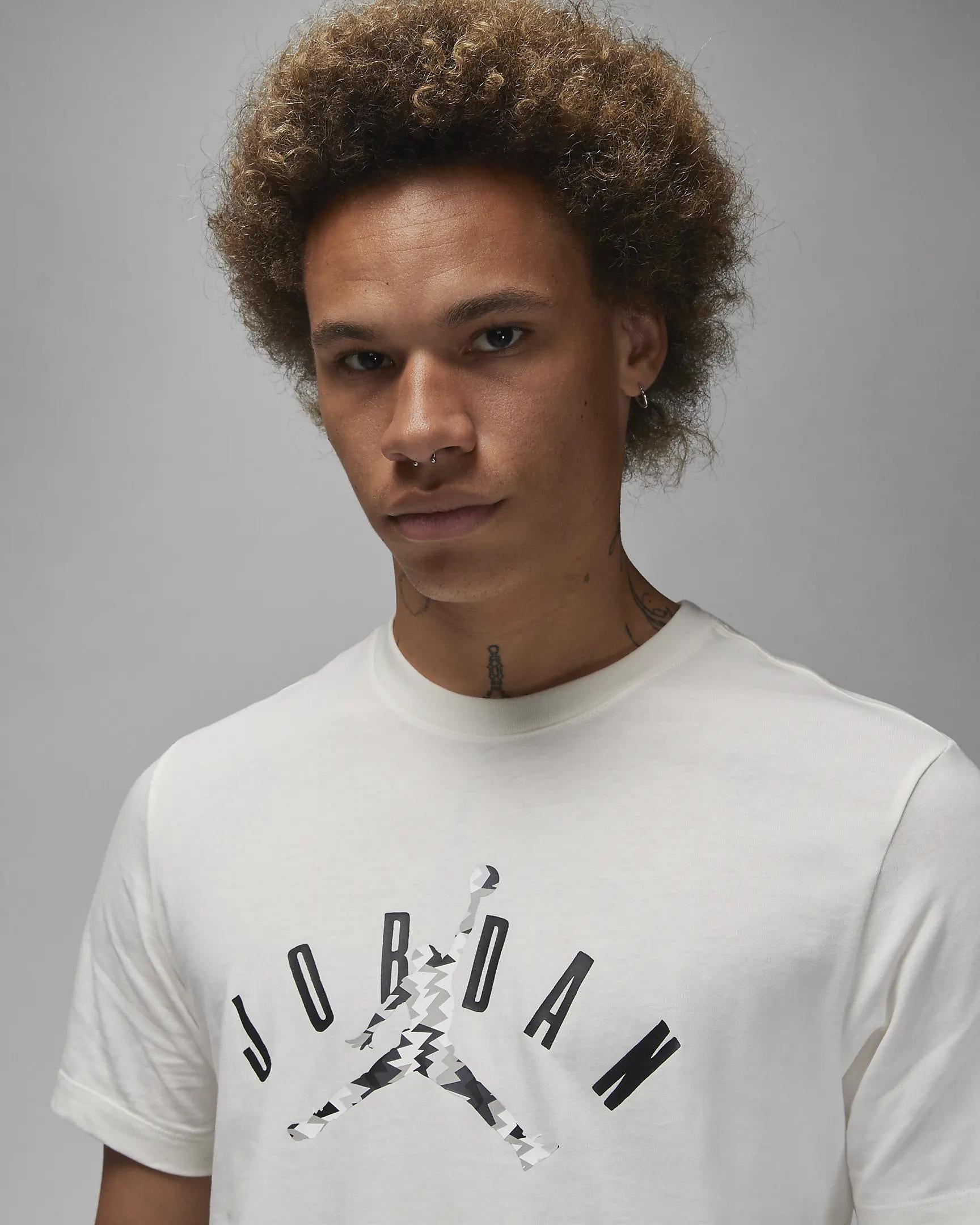 T-SHIRT MEZZA MANICA JORDAN