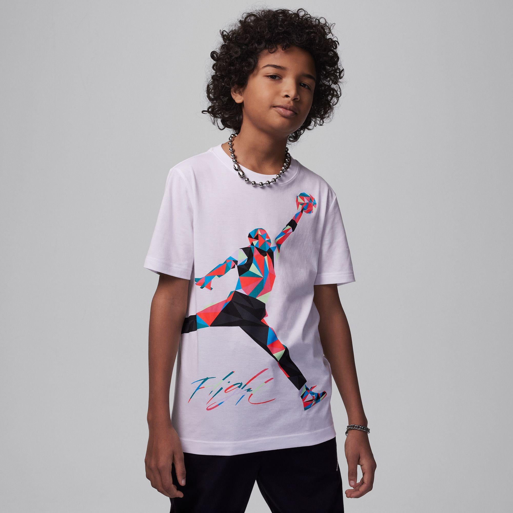 T-SHIRT JORDAN JUNIOR