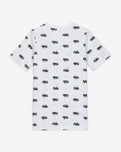 Laden Sie das Bild in den Galerie-Viewer, B NSW SCRIPT NIKE AOP LBR T-SHIRT M/M
