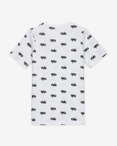 B NSW SCRIPT NIKE AOP LBR T-SHIRT M/M