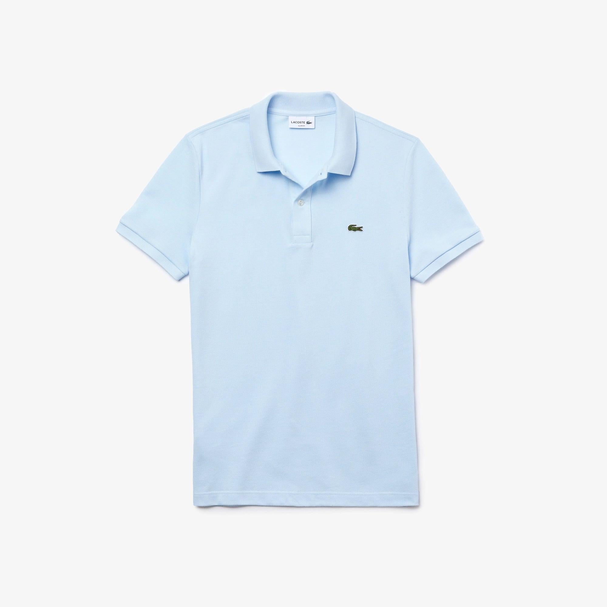POLO LACOSTE MANICA CORTA SLIM FIT 