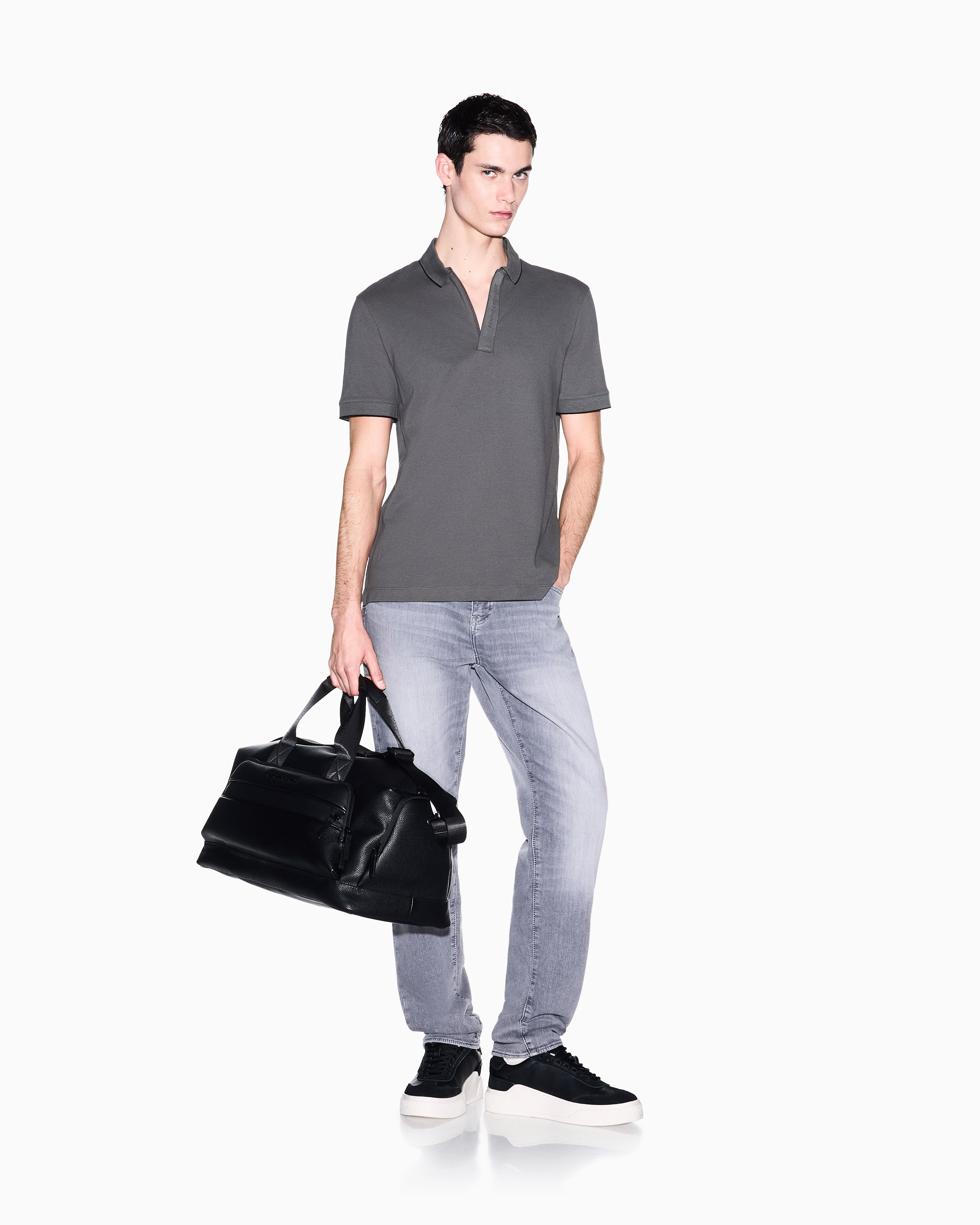 POLO UOMO AX