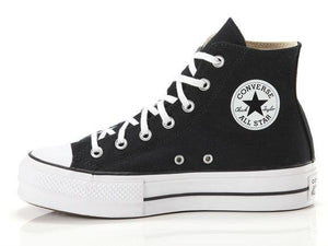 CHUCK TAYLOR ALL STAR LIFT - ALTA CON ZEPPA