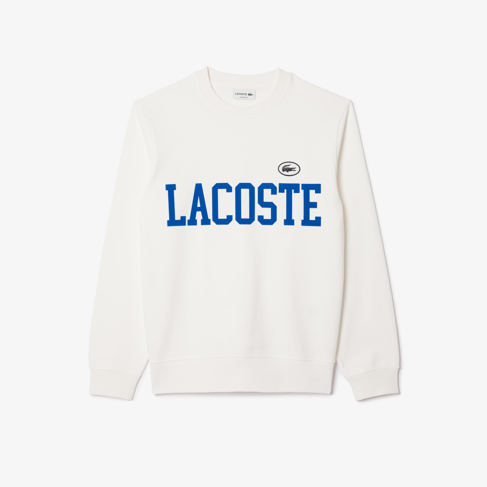 FELPA LACOSTE UOMO - Azzollino