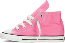 Carica l&#39;immagine nel visualizzatore di Gallery, CHUCK TAYLOR ALL STAR - HI - NERA ALTA
