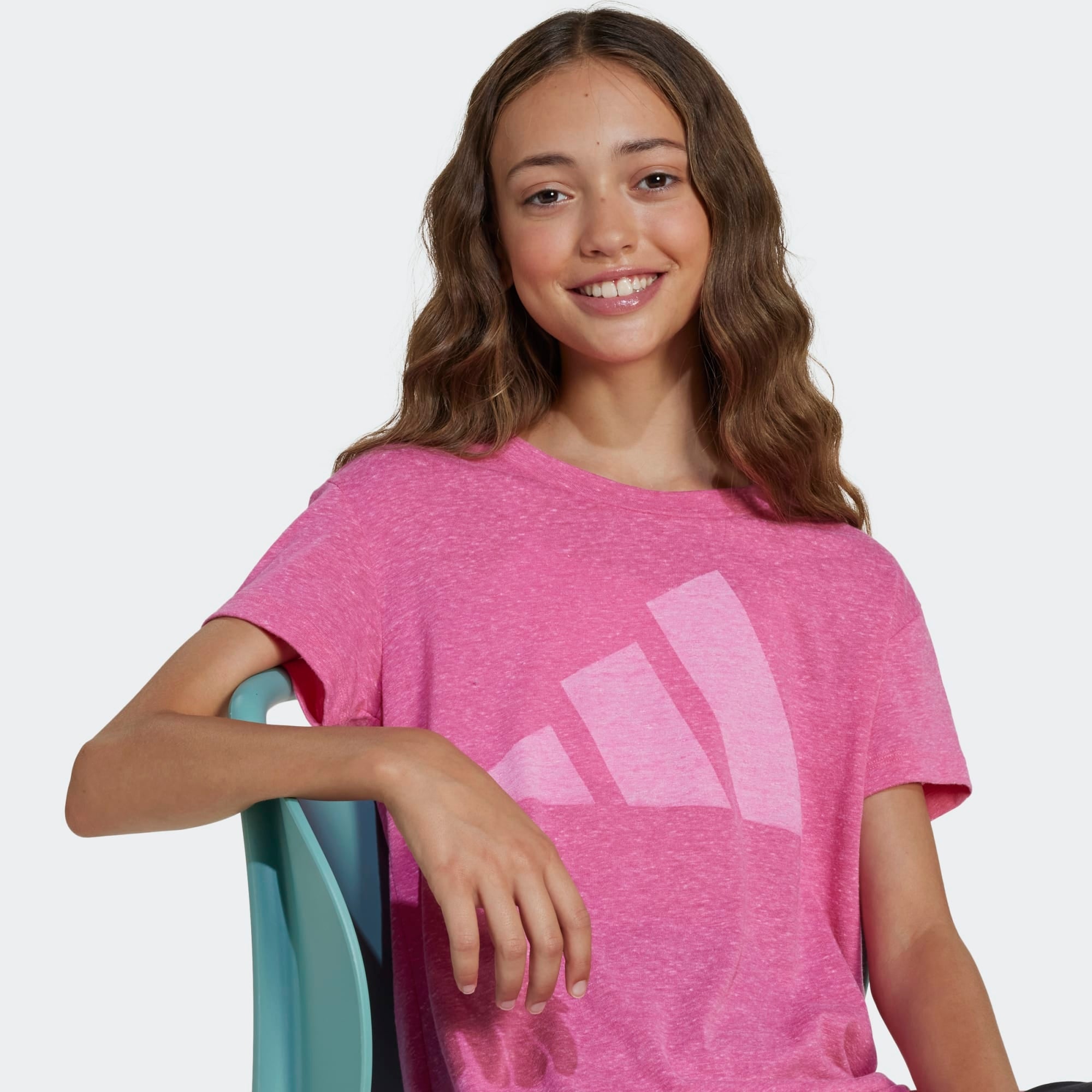 T-SHIRT BIMBA ADIDAS