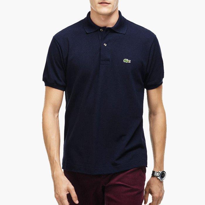 POLO MEZZA MANICA LACOSTE CLASSIC FIT