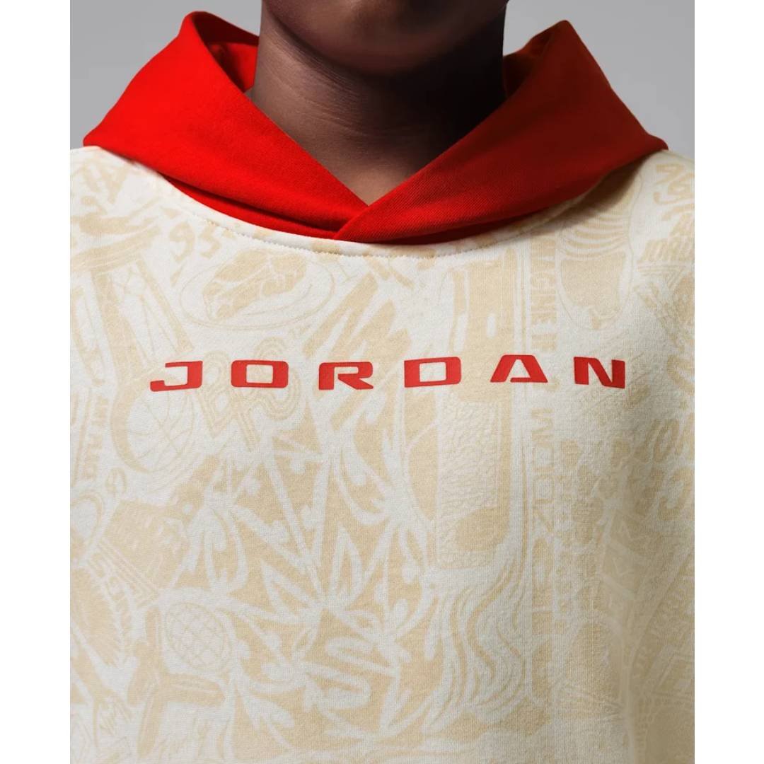 FELPA JORDAN