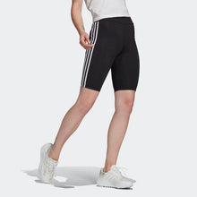 Cargar imagen en el visor de la galería, CICLISTA DONNA TIGHT CORTI ADICOLOR CLASSICS PRIMEBLUE HIGH-WAISTED
