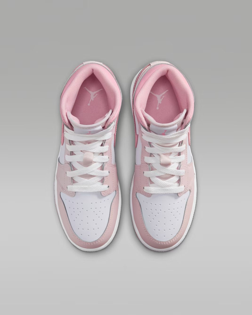 Jordan 1 Mid ( GS ) 