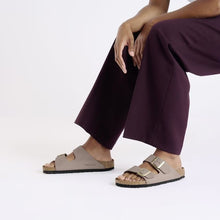 Charger l&#39;image dans la galerie, Arizona faded purple, Nubuck Leather
