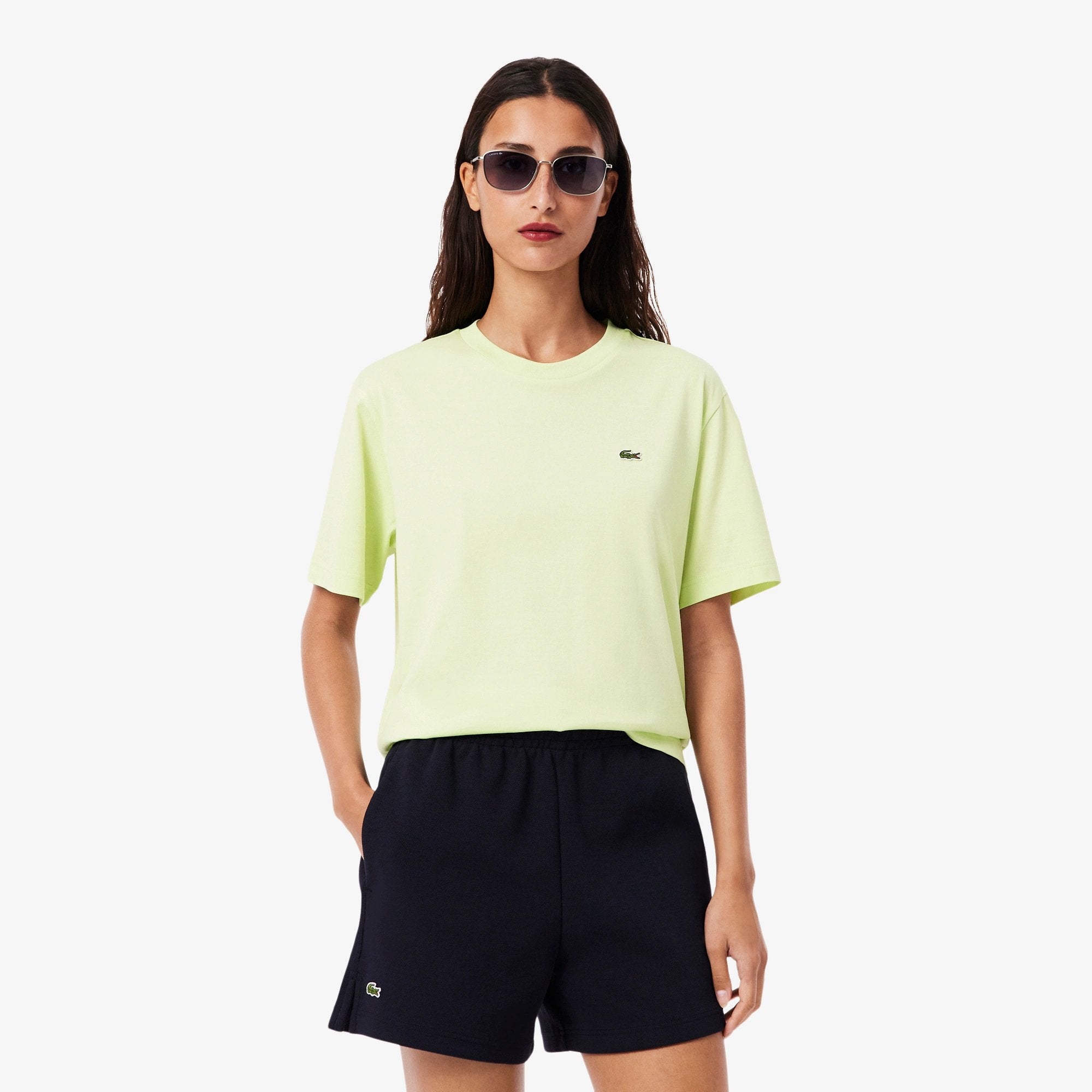T-SHIRT DONNA LACOSTE