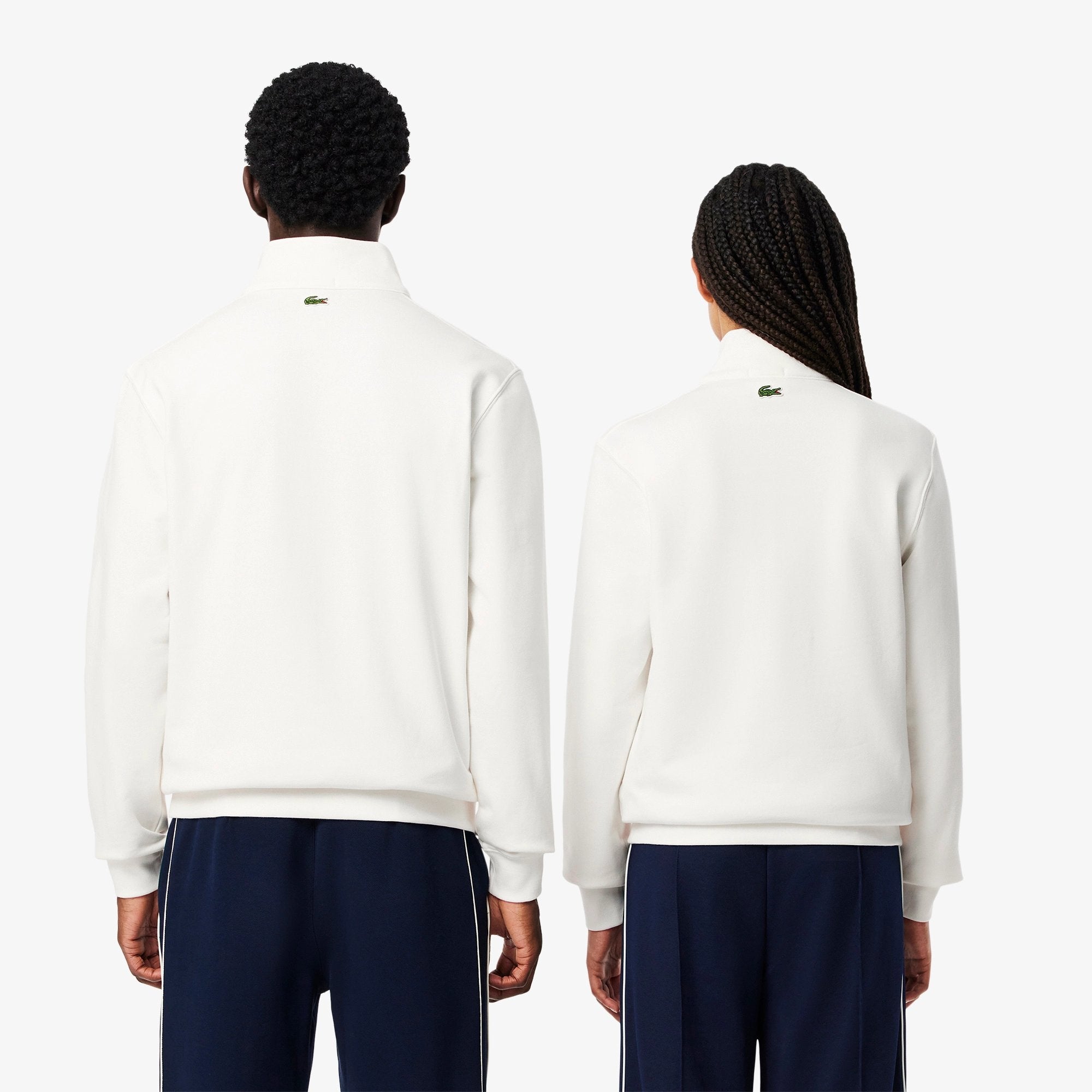 FELPA LACOSTE UOMO - Azzollino