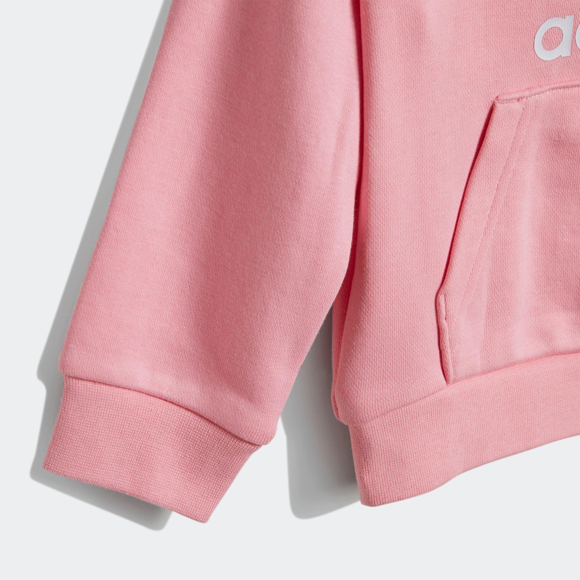 trefoil hoodie tuta bimba