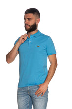 Charger l&#39;image dans la galerie, POLO LACOSTE MANICA CORTA SLIM FIT
