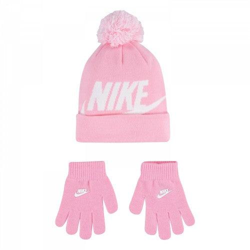 SET CAPPELLINO E GUANTI LANA JUNIOR