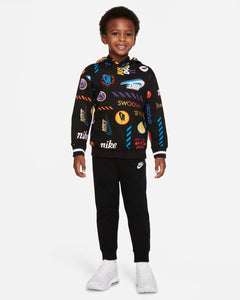 FELPA JUNIOR NBN FLC PO HOODIE