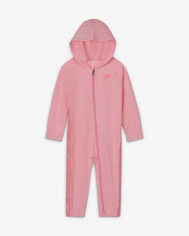 Tuta con zip intera Nike Baby