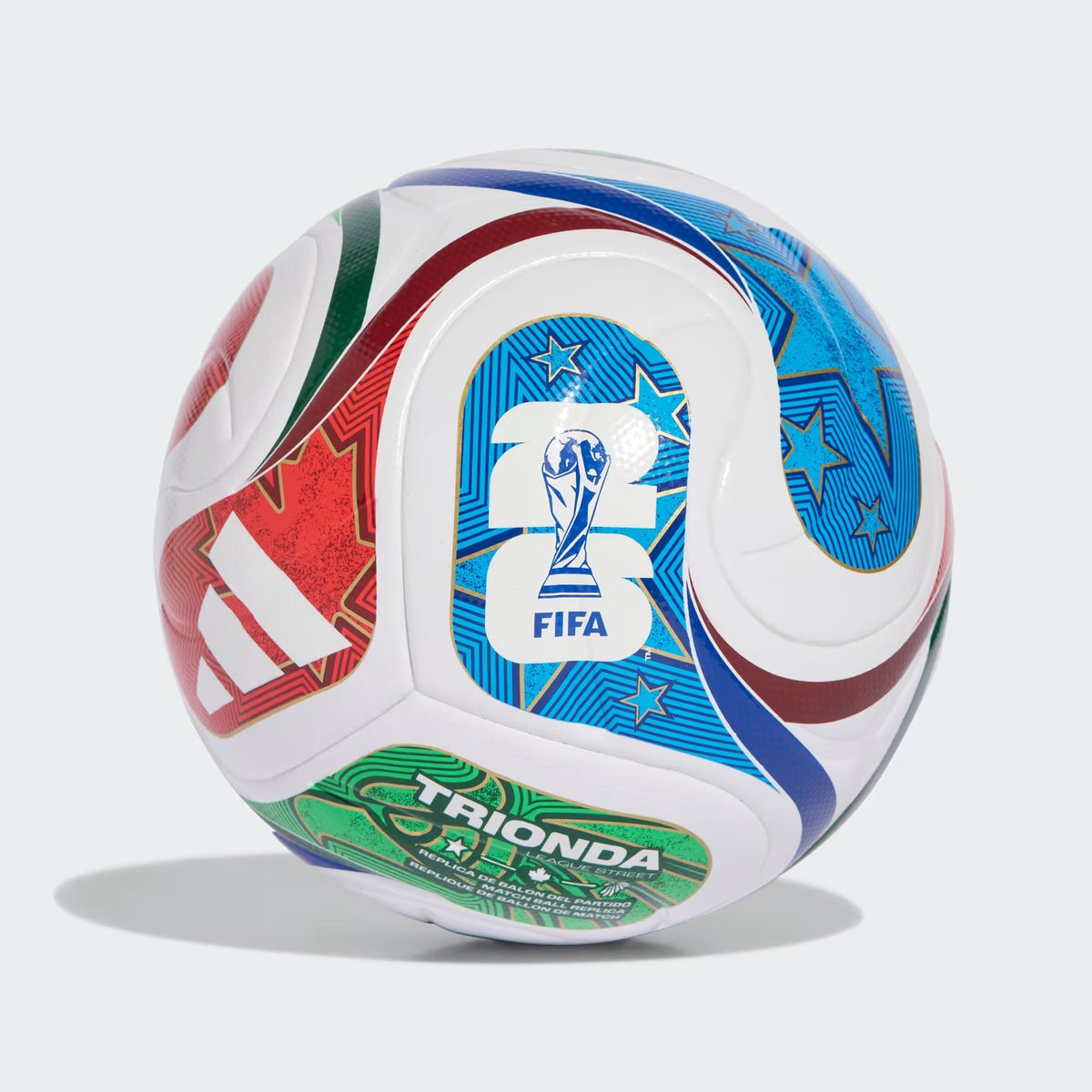 PALLONE MANDIALI 2026