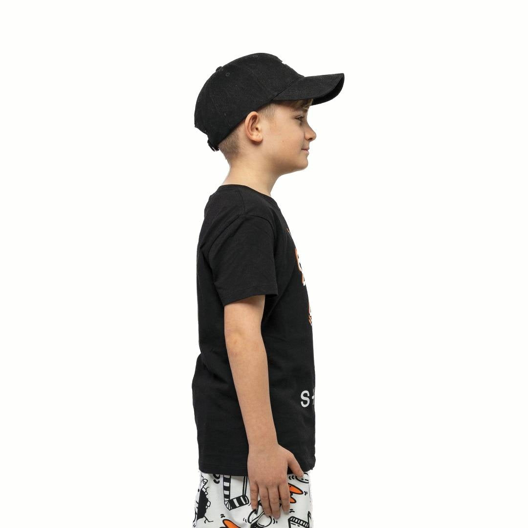 T-SHIRT JUNIOR MEZZA MANICA