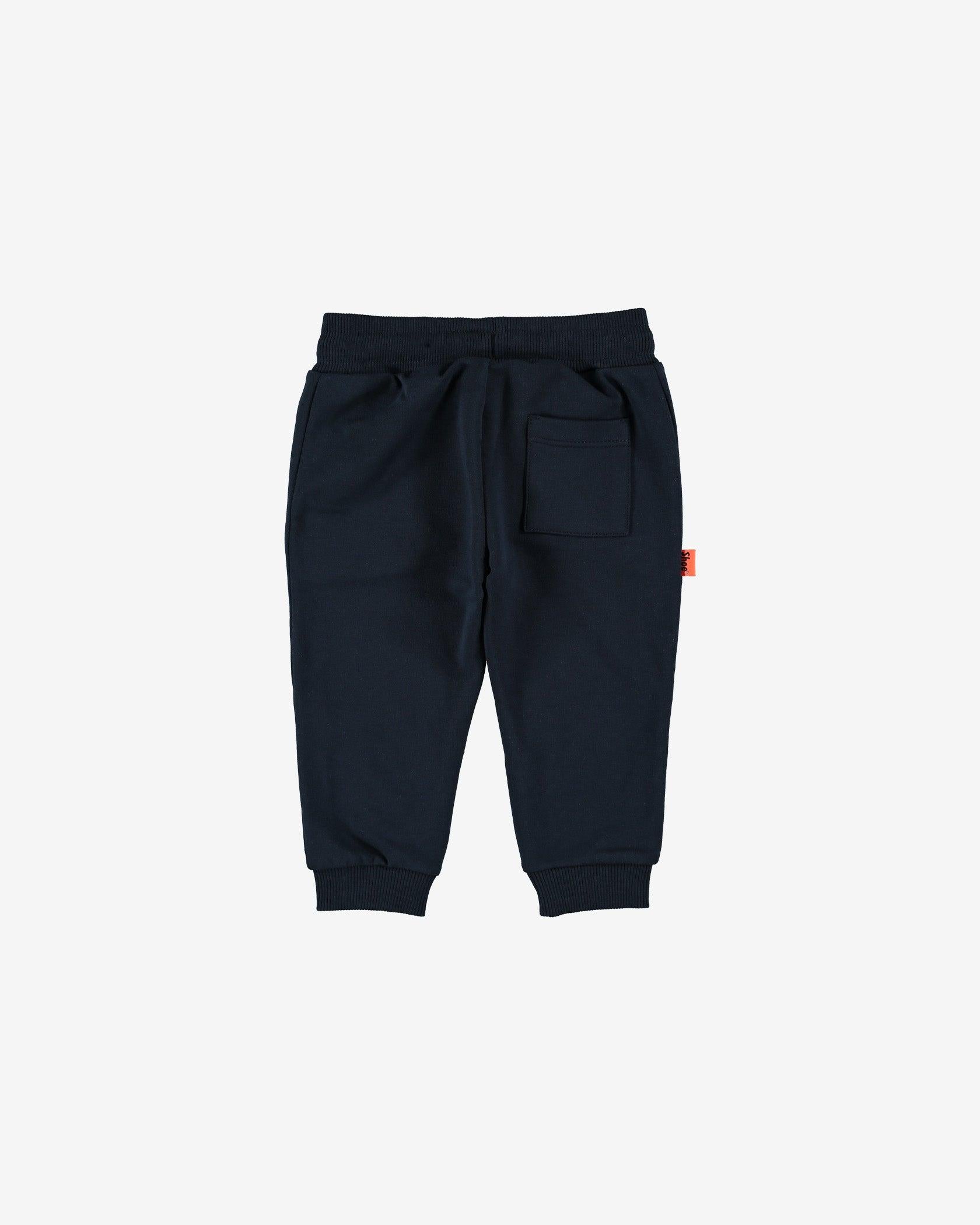 PANTALONE IN FELPA INFANT