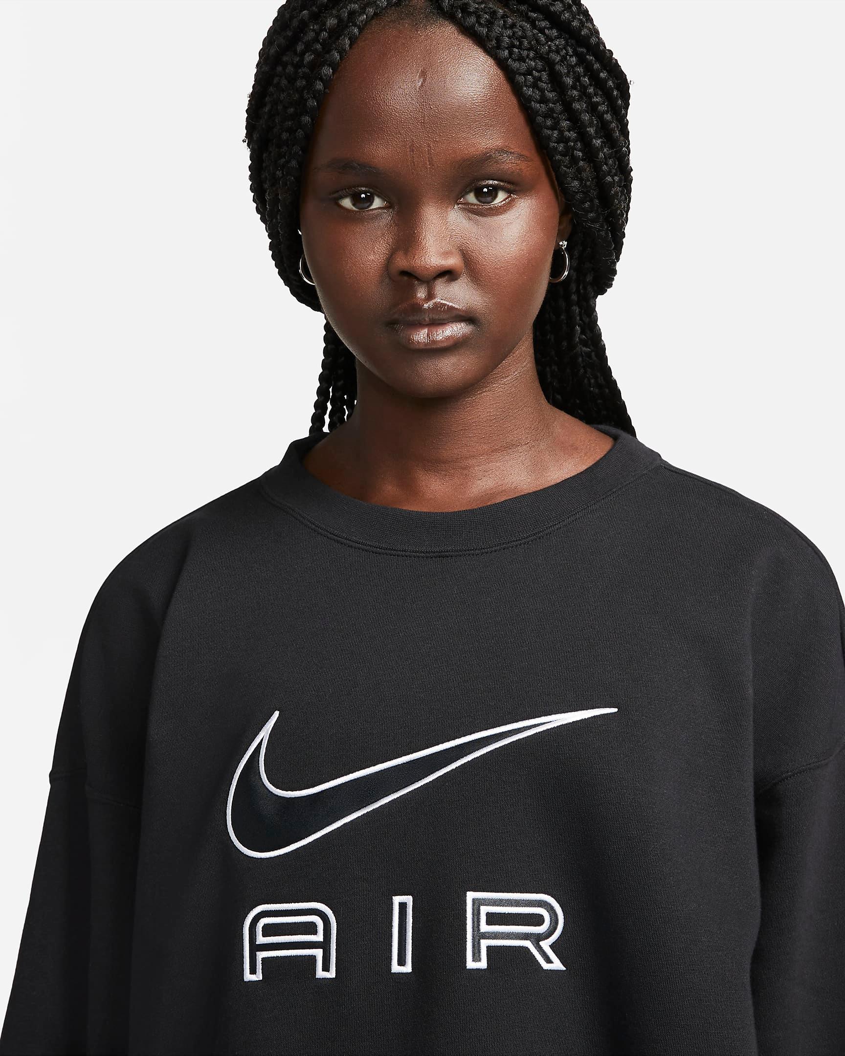 FELPA DONNA NIKE 