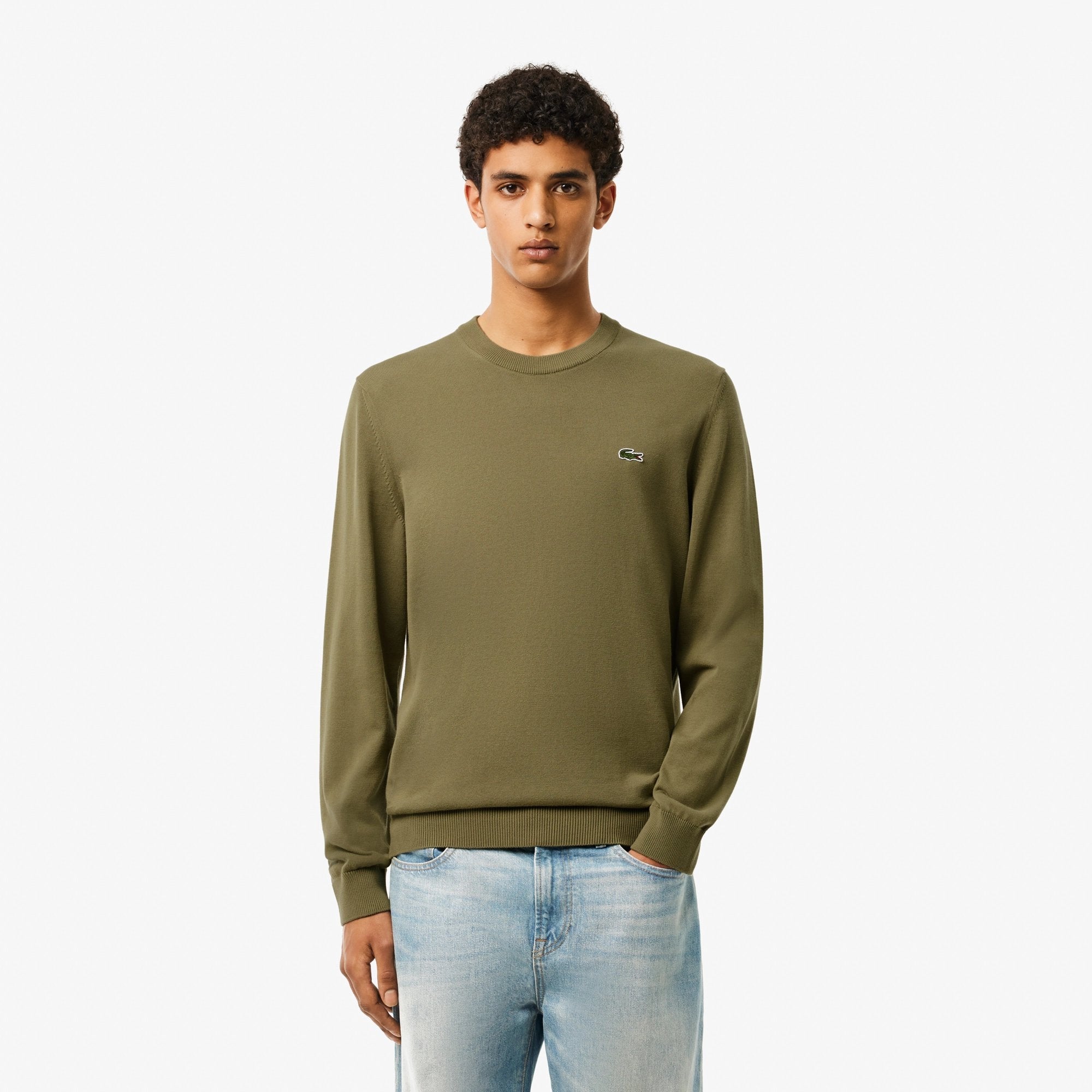 COTTON PULLOVER
