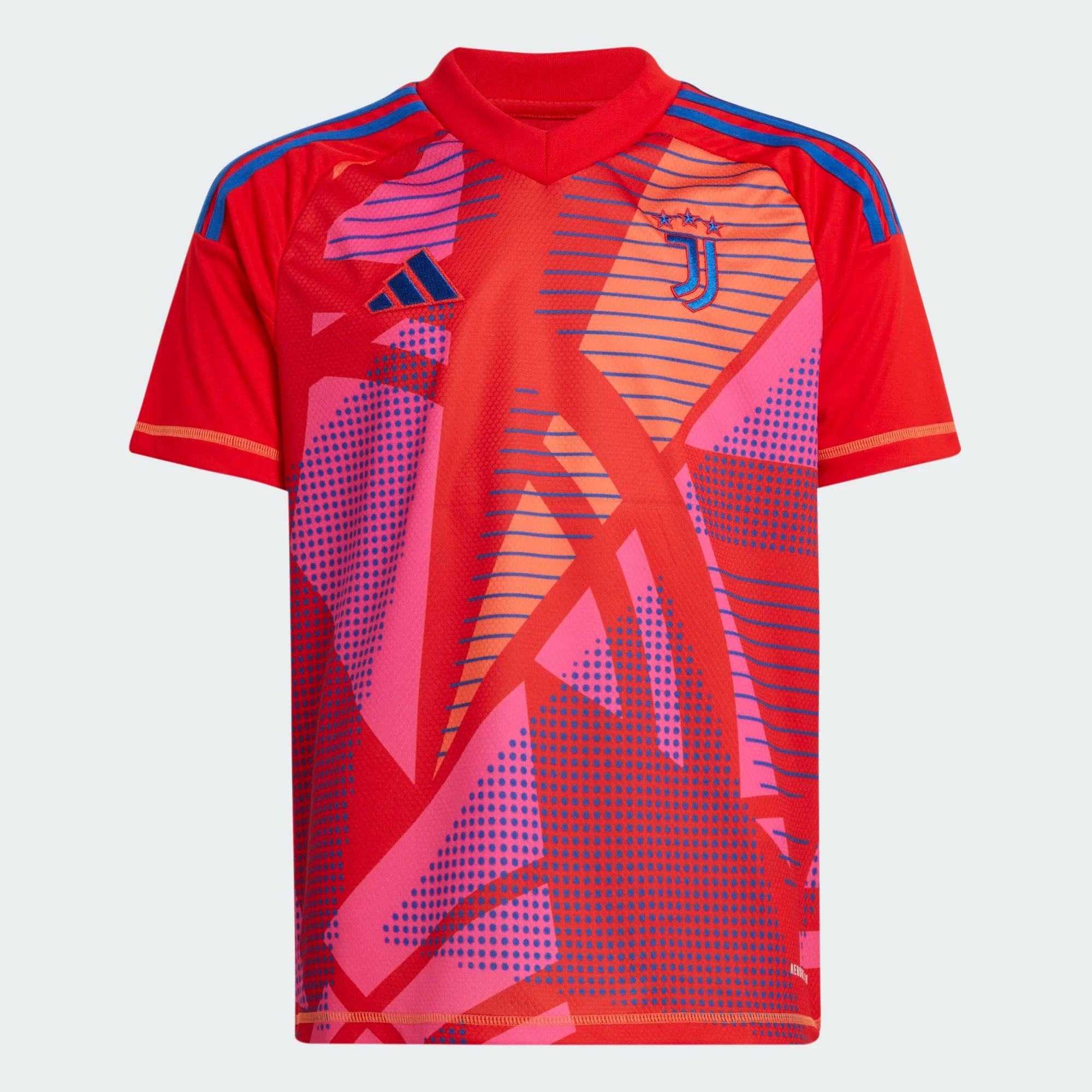 JUVE JUNIOR MATCH SHIRT