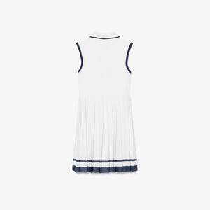ABITO BIMBA IN PIQUE' LACOSTE