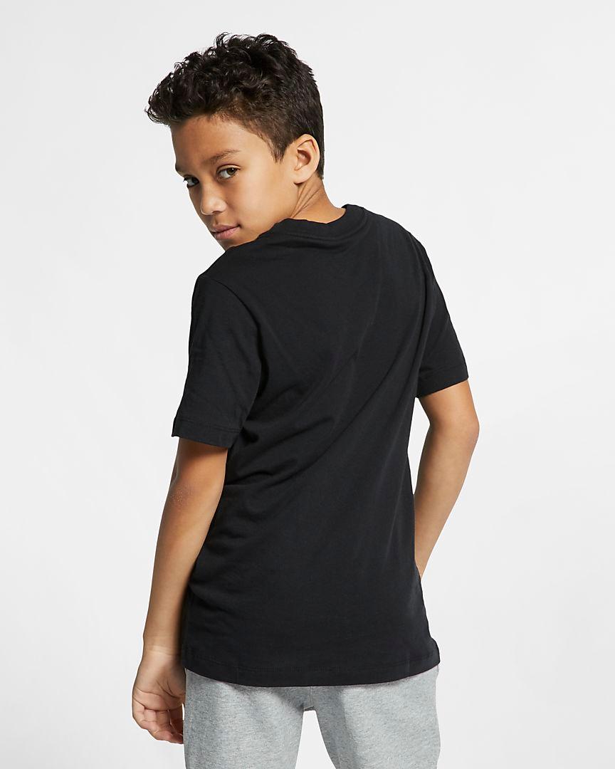 B NSW TEE FUTURA ICON TD T-SHIRT 