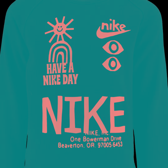 TUTA NIKE BIMBO