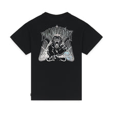 Laden Sie das Bild in den Galerie-Viewer, T-SHIRT UOMO TRIANGLE PANTHER
