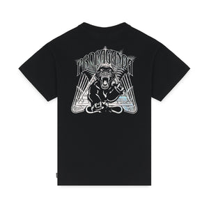 T-SHIRT UOMO TRIANGLE PANTHER