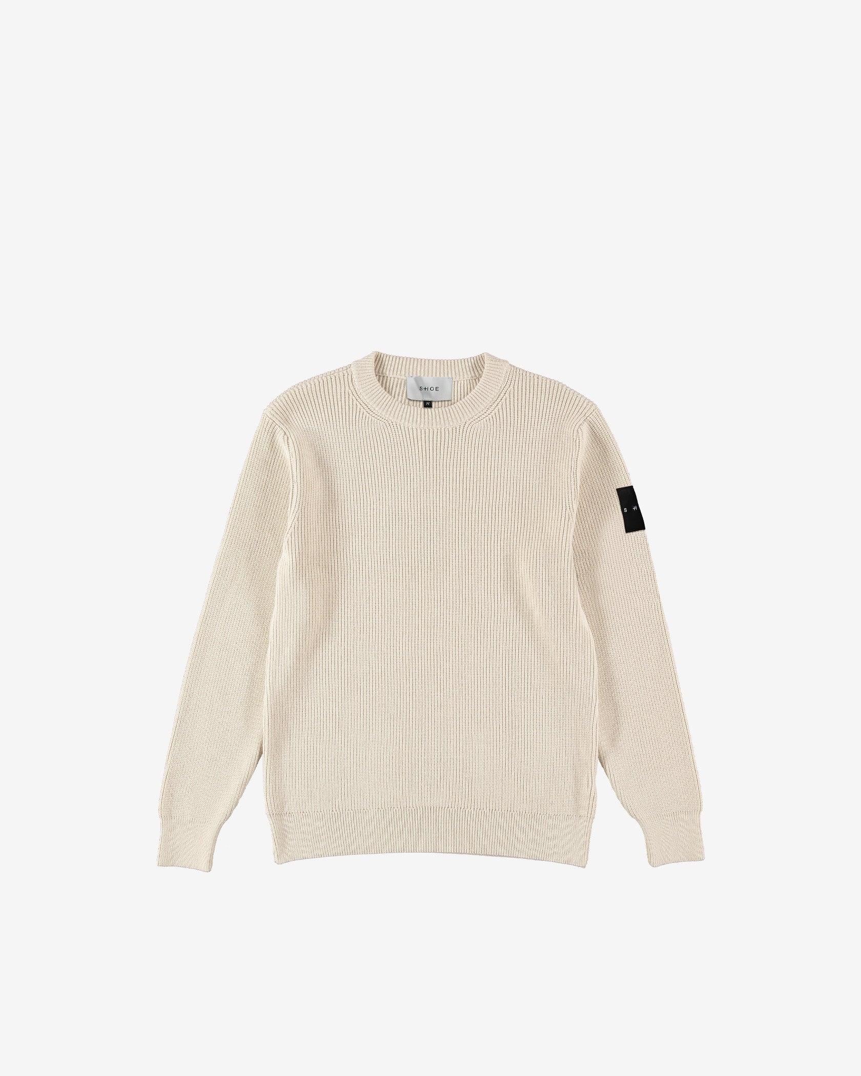 MAGLIA GIRO COLLO UOMO - Azzollino