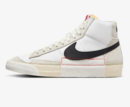 NIKE BLAZER MID CLUB