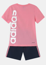 Carica l'immagine nel visualizzatore di Gallery, LK BRAND TEE SE COMPLETINO INFANT
