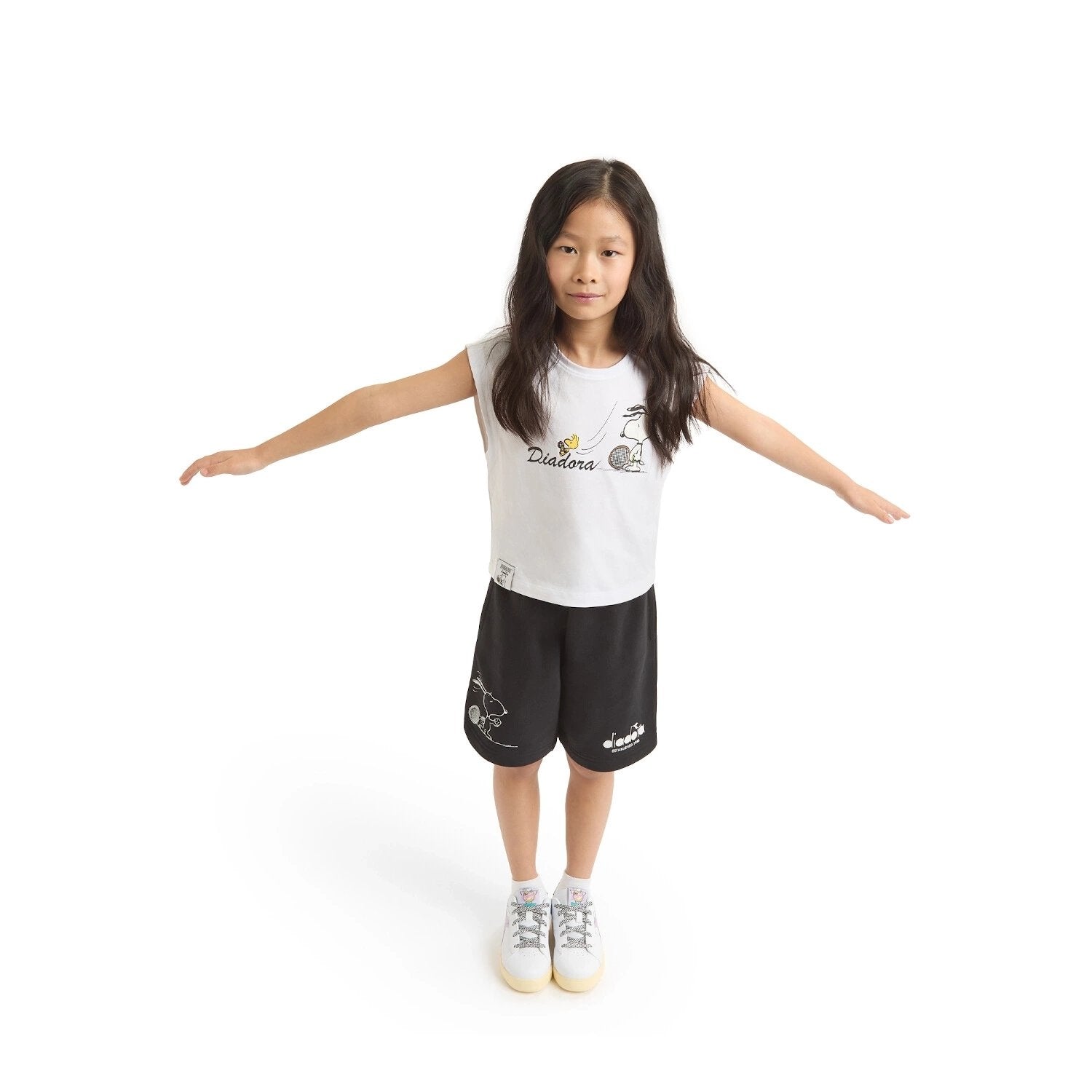 SHORT JUNIOR