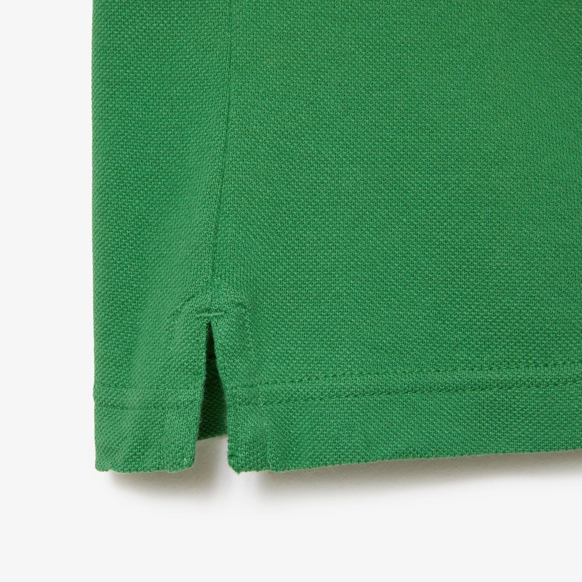 POLO LACOSTE MANICA CORTA SLIM FIT 