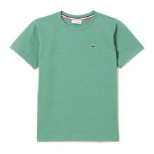 Load image into Gallery viewer, T-SHIRT MEZZA MANICA LACOSTE JUNIOR
