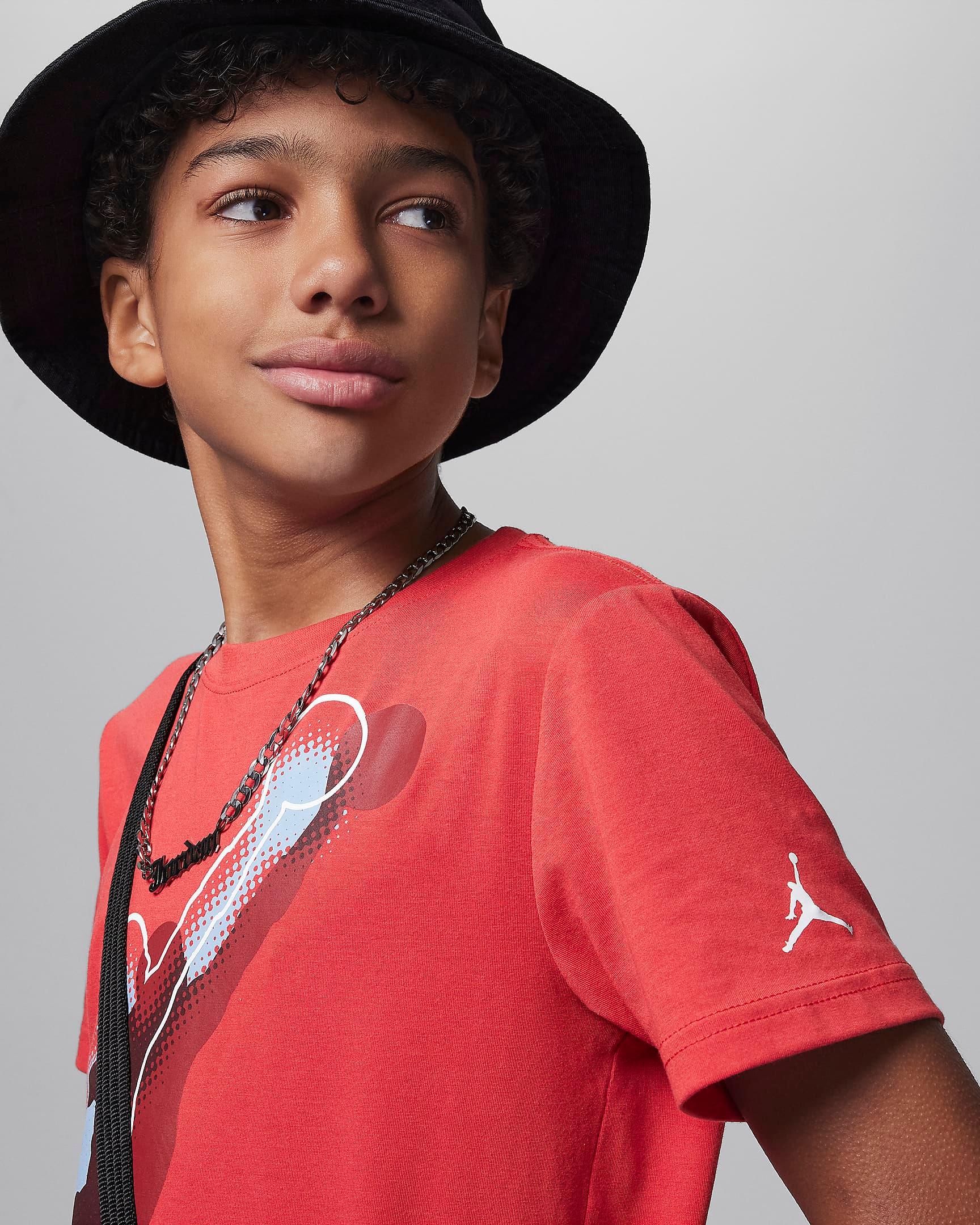T-SHIRT JUNIOR JORDAN