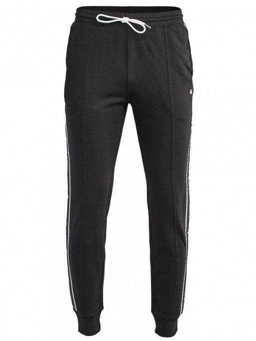 Rib Cuff Pants pantalone lungo in cotone