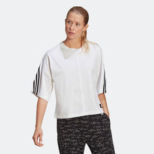 Laden Sie das Bild in den Galerie-Viewer, W 3S TEE T-SHIRT DONNA
