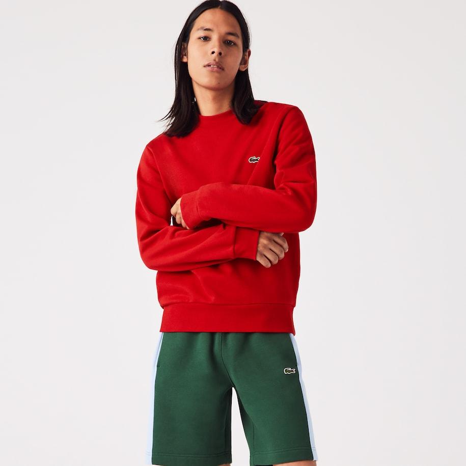 MAGLIONE LACOSTE COTONE