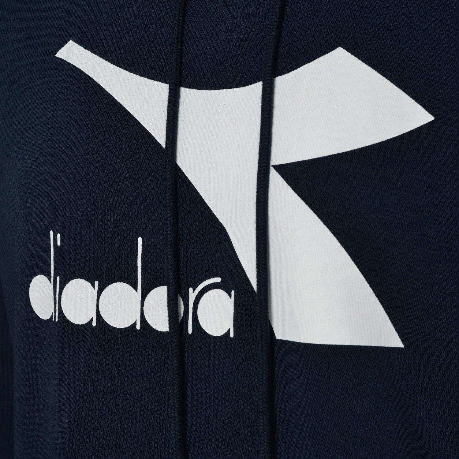 HOODIE SWEAT LOGO CHROMIA - Azzollino