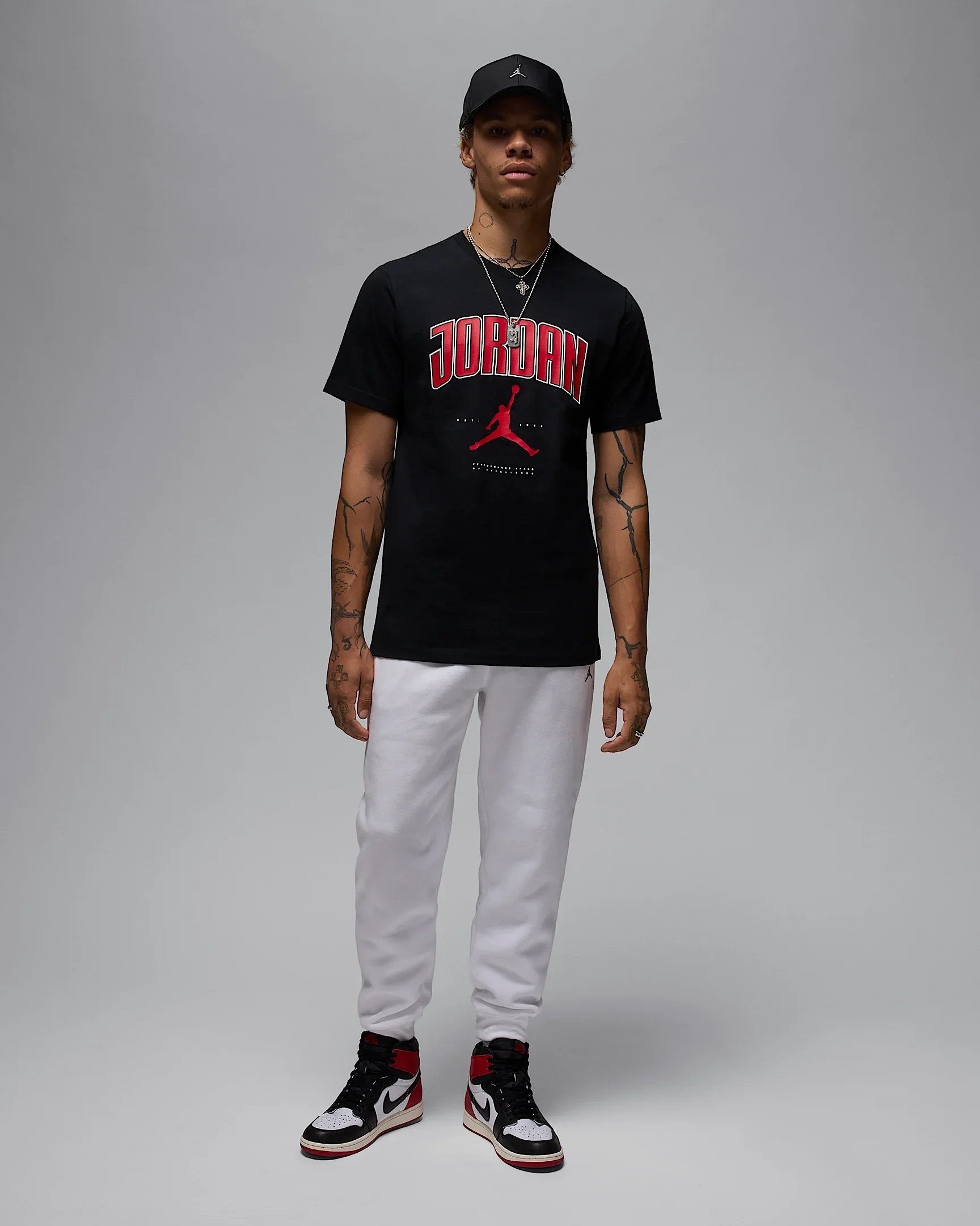 T-SHIRT JORDAN UOMO