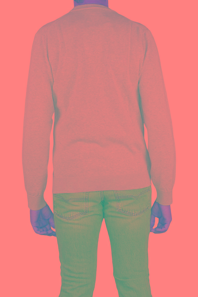 PULLOVER COTONE
